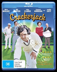 Crackerjack (2002)  (Blu-Ray)